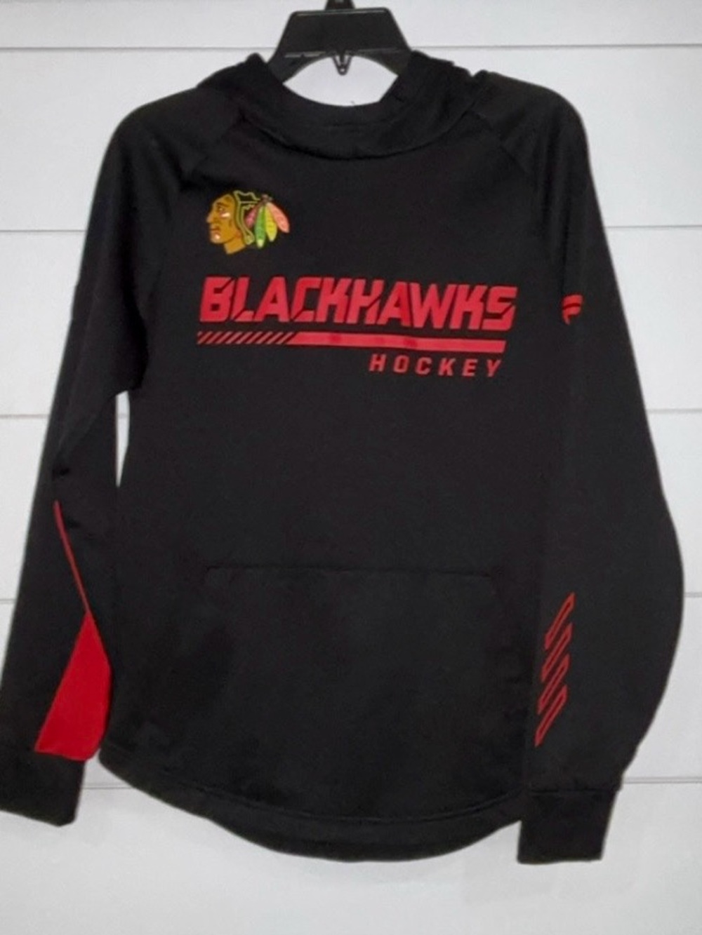Women’s Chicago Blackhawks Fanatics Hoodie